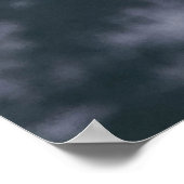 雪片 ポスター (角)