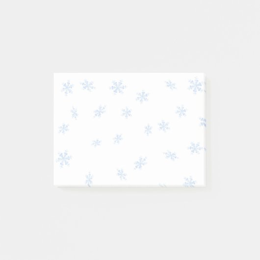 雪片 ポストイット (正面)