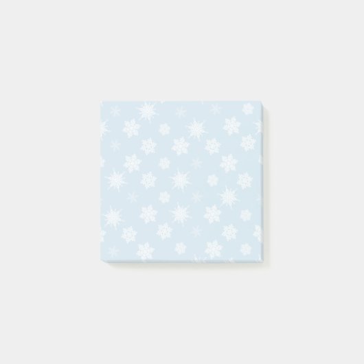 雪片 ポストイット (正面)