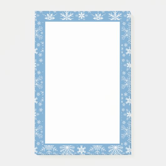 雪片 ポストイット (正面)