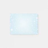 雪片 ポストイット (正面)