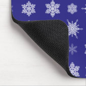 雪片 マウスパッド (コーナー)