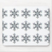 雪片 マウスパッド (正面)