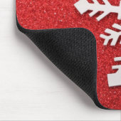 雪片 マウスパッド (コーナー)