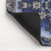 雪片….. マウスパッド (コーナー)