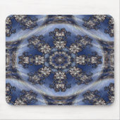 雪片….. マウスパッド (正面)