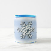 雪片 マグカップ (中央)