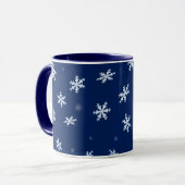 雪片 マグカップ (正面左)