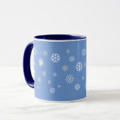 雪片 マグカップ (正面左)