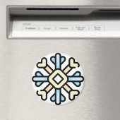 雪片 マグネット (インサイチュ (食洗機))