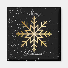 雪片 マグネット