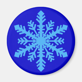 雪片 マグネット