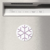 雪片 マグネット (インサイチュ (食洗機))