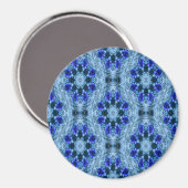 雪片….. マグネット (正面/裏面)