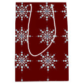 雪片 ミディアムペーパーバッグ (正面)