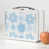 雪片 メタルランチボックス (インサイチュ)