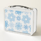 雪片 メタルランチボックス (裏面)