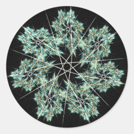 雪片 ラウンドシール