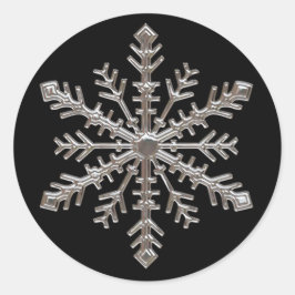 雪片 ラウンドシール