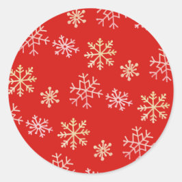 雪片 ラウンドシール