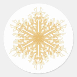 雪片 ラウンドシール