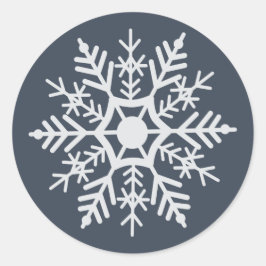 雪片 ラウンドシール