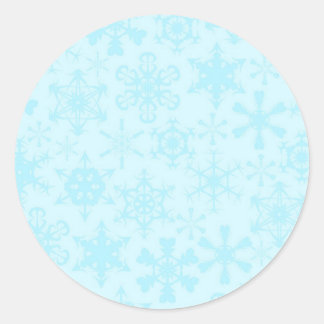 雪片 ラウンドシール