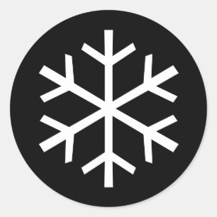 雪片 ラウンドシール
