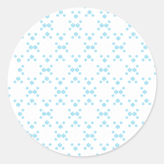 雪片 ラウンドシール (正面)
