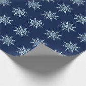 雪片 ラッピングペーパー (角)