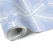 雪片 ラッピングペーパー (ロールコーナー)