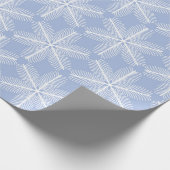 雪片 ラッピングペーパー (角)