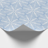 雪片 ラッピングペーパー (角)