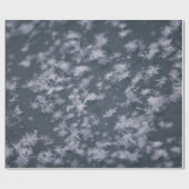 雪片 ラッピングペーパー (フラット)