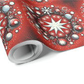 雪片 ラッピングペーパー (ロールコーナー)