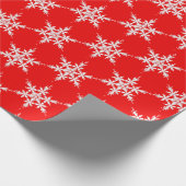 雪片 ラッピングペーパー (角)