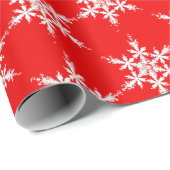 雪片 ラッピングペーパー (ロールコーナー)