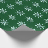雪片 ラッピングペーパー (角)