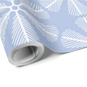 雪片 ラッピングペーパー (ロールコーナー)