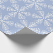 雪片 ラッピングペーパー (角)