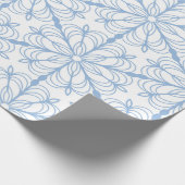 雪片 ラッピングペーパー (角)