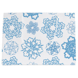 雪片 ラージペーパーバッグ