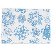 雪片 ラージペーパーバッグ (裏面)