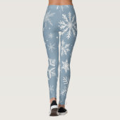 雪片 レギンス (裏面)