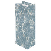 雪片 ワインギフトバッグ (裏面アングル)