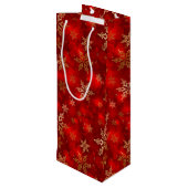 雪片 ワインギフトバッグ (裏面アングル)