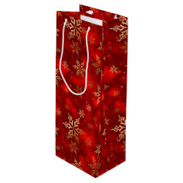 雪片 ワインギフトバッグ