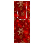 雪片 ワインギフトバッグ (正面)