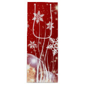 雪片 ワインギフトバッグ (正面)