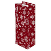 雪片 ワインギフトバッグ (裏面アングル)